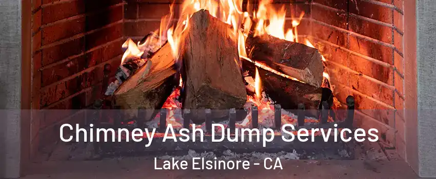  Chimney Ash Dump Services Lake Elsinore - CA
