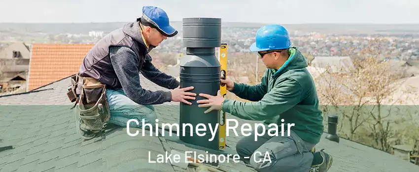  Chimney Repair Lake Elsinore - CA