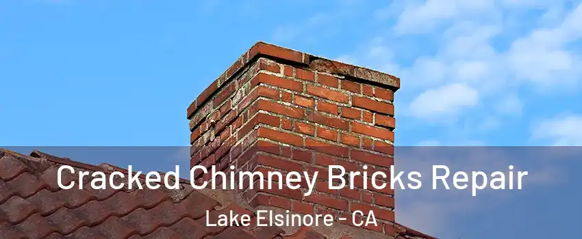  Cracked Chimney Bricks Repair Lake Elsinore - CA