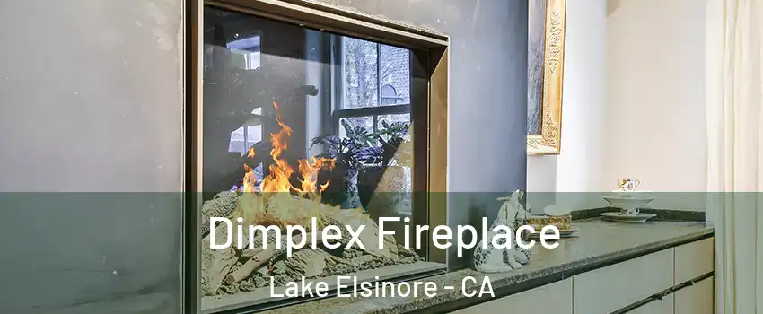  Dimplex Fireplace Lake Elsinore - CA