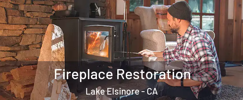  Fireplace Restoration Lake Elsinore - CA