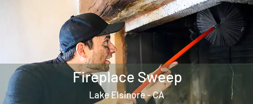  Fireplace Sweep Lake Elsinore - CA