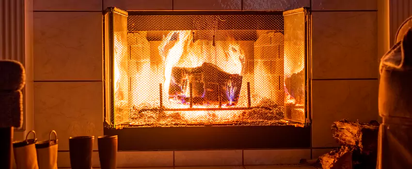 Astria Vent Free Gas Fireplaces Installation in Lake Elsinore, CA