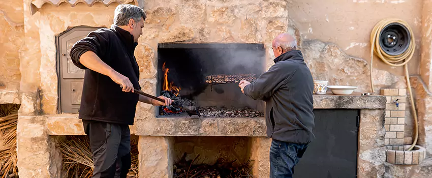 Damaged Brick Fireplace Replacements Services in Lake Elsinore, CA