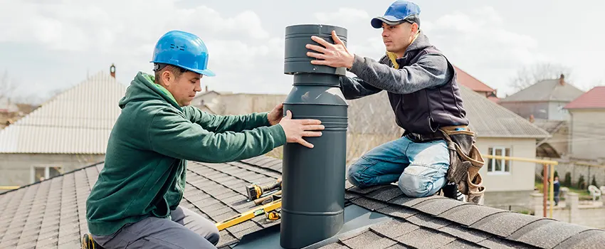 Chimney Air Vent Repair in Lake Elsinore, CA