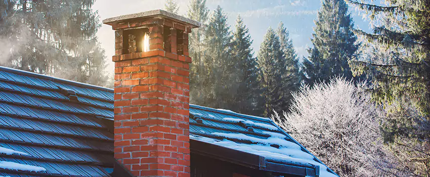 Chimney Crown Replacement in Lake Elsinore, California