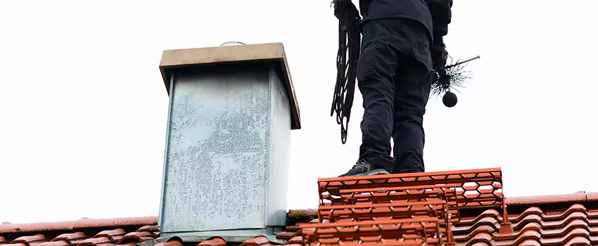 Chimney Liner Services Cost in Lake Elsinore, CA