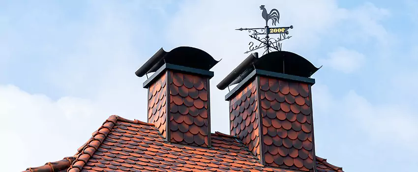 Old Chimney Restoration in Lake Elsinore, California