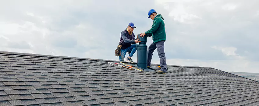 Chimney Sweep To Clear Creosote Buildup in Lake Elsinore, California