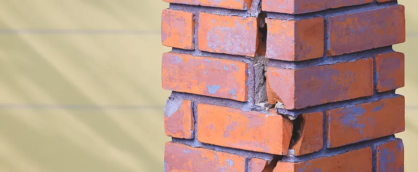 Broken Chimney Bricks Repair Services in Lake Elsinore, CA