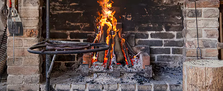 Cracked Electric Fireplace Bricks Repair Services  in Lake Elsinore, CA