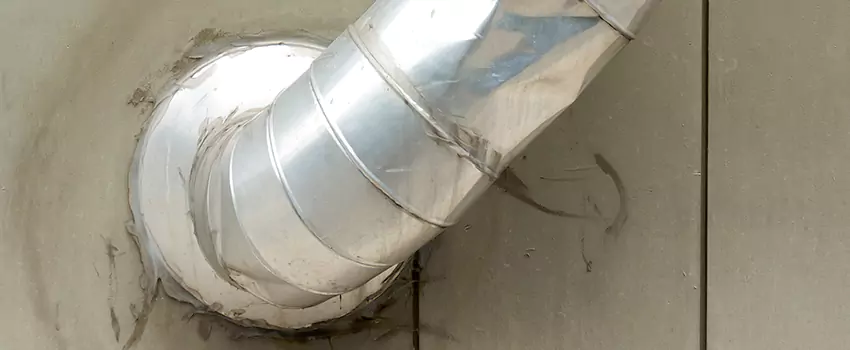 Broken Dryer Vent Replacement in Lake Elsinore, CA