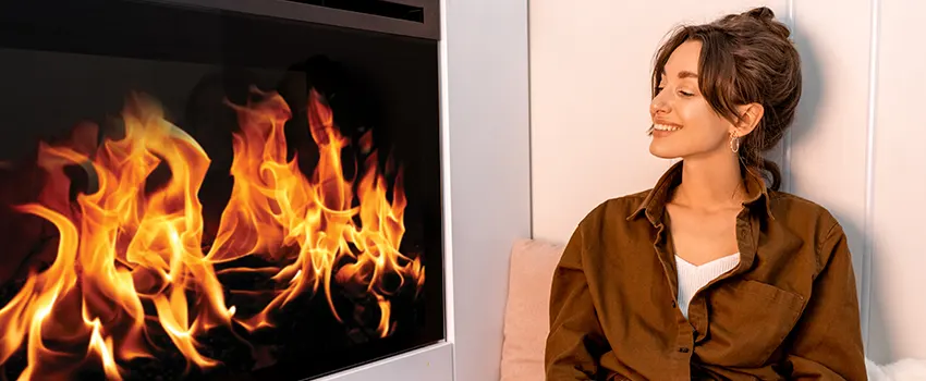 Electric Fireplace Logs Cost in Lake Elsinore, California