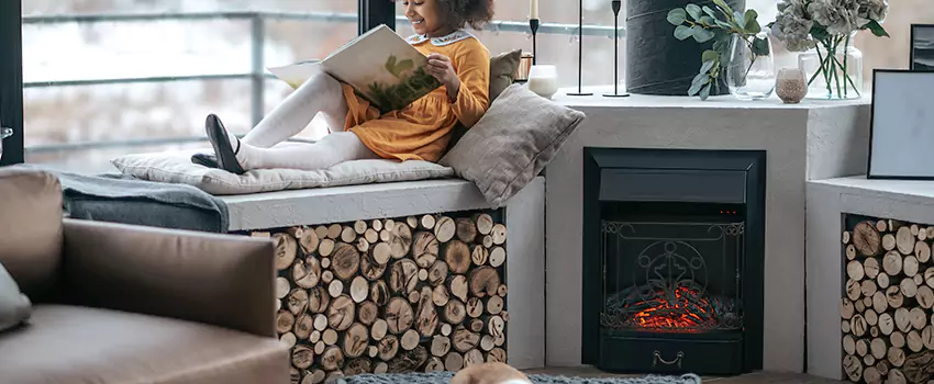 Wall Mount Electric Fireplaces Repair in Lake Elsinore, CA