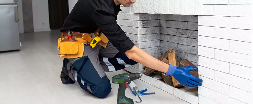 Ethanol Fireplace Installation Contractors in Lake Elsinore, California