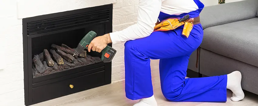Fireplace Dampers Pivot Repair Services in Lake Elsinore, California