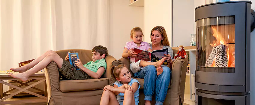 Kidsproofing Gas Fireplaces Installation in Lake Elsinore, CA