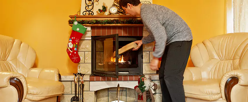 Marble Mantel Makeover Services for Fireplace in Lake Elsinore, CA