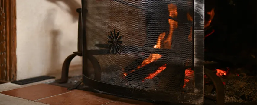 Electric Metal Fireplace installation Services in Lake Elsinore, CA