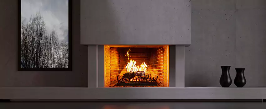 Wood Fireplace Refacing in Lake Elsinore, CA