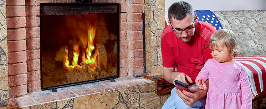 Wood-Burning Fireplace Refurbish & Restore Services in Lake Elsinore, CA