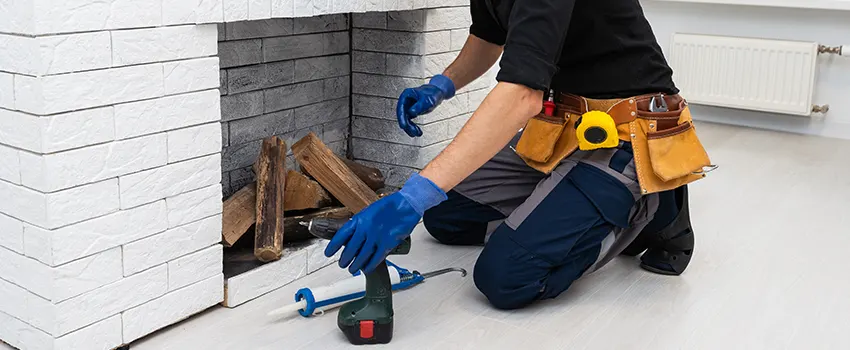 Fireplace Throat Lintel Repair Services in Lake Elsinore, CA