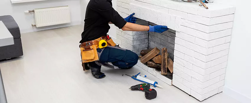 Cleaning Direct Vent Fireplace in Lake Elsinore, CA