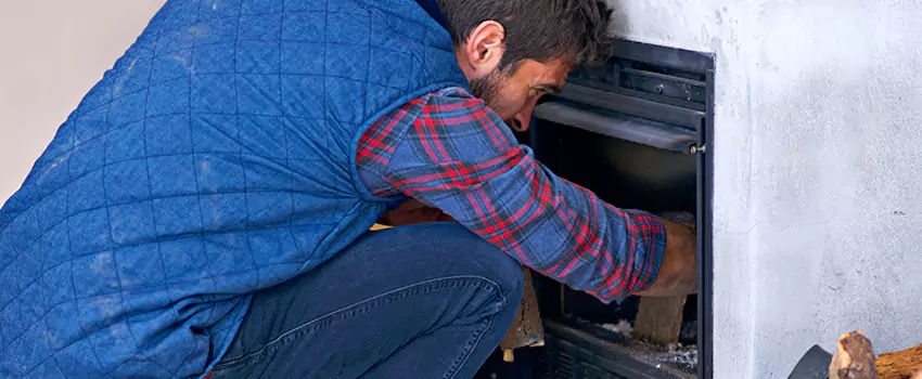 Fix Non-Working Prefabricated Fireplace in Lake Elsinore, CA