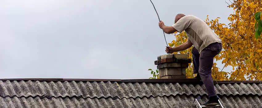 Chimney Flue Cleaning in Lake Elsinore, CA