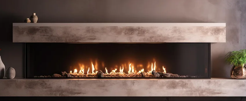 Gas Refractory Fireplace Logs in Lake Elsinore, CA