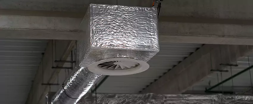 Heating Ductwork Insulation Repair Services in Lake Elsinore, CA