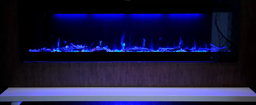Benefits of Multi-Color Fireplace Installation in Lake Elsinore, CA