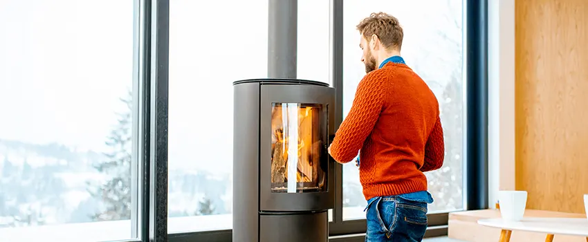 Pellet Stove Chimney Pipe Installation in Lake Elsinore, CA