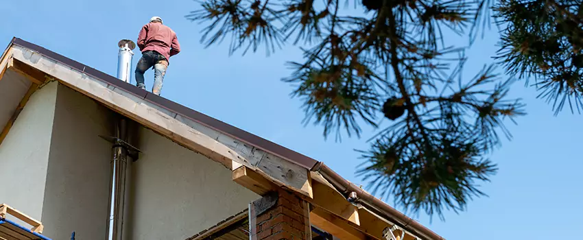 Prefab Chimney Flue Installation in Lake Elsinore, CA