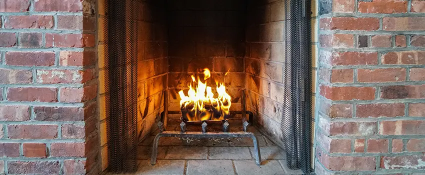Repairing Damaged Fireplace Tiles in Lake Elsinore, California
