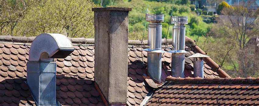 Residential Chimney Flashing Repair Services in Lake Elsinore, CA