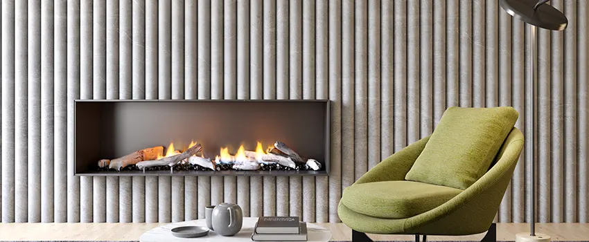 Town & Country Outdoor Fireplace in Lake Elsinore, CA