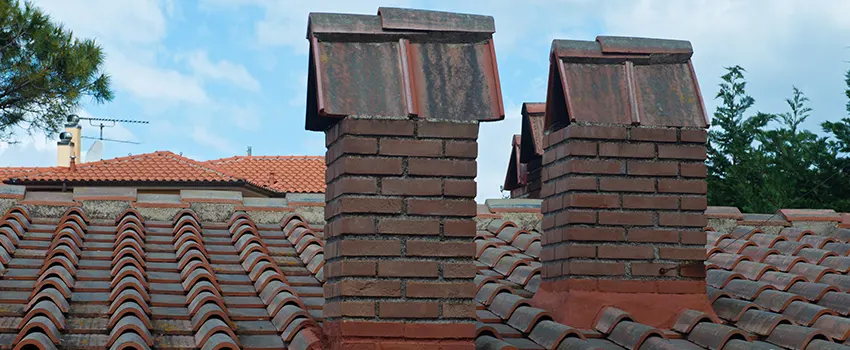 Chimney Vent Damper Repair Services in Lake Elsinore, California