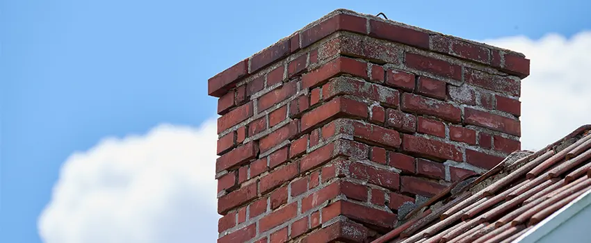 Chimney Concrete Bricks Rotten Repair Services in Lake Elsinore, California