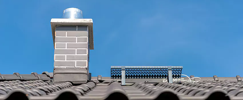 Wood Chimney Chase Construction in Lake Elsinore, CA
