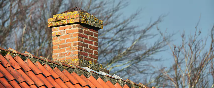 Chimney Flue Cap Installation in Lake Elsinore, CA