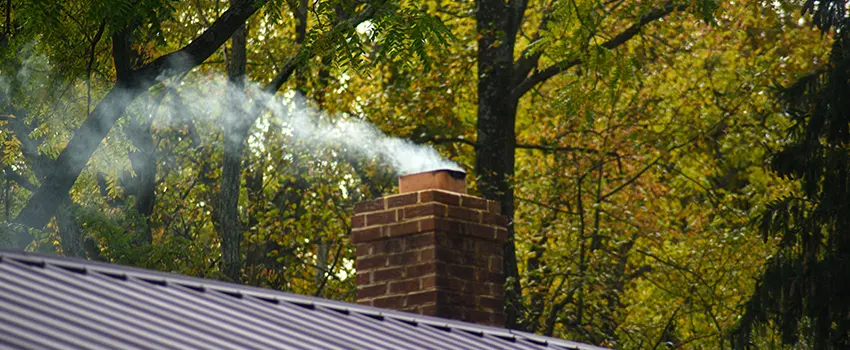 Gas Chimney Odor Removal in Lake Elsinore, California