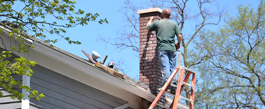 himney Crown Repair in Lake Elsinore, California