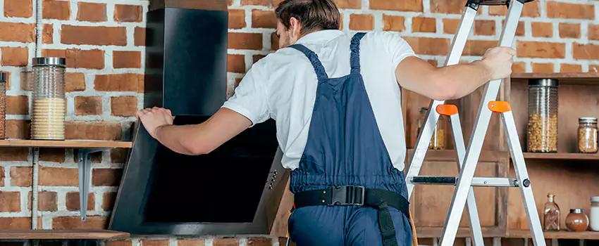 Modern Chimney Soot Cleaning Techniques in Lake Elsinore, California