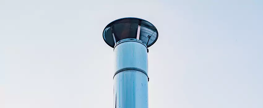 Chimney Spark Arrestor Mesh Installation in Lake Elsinore, California