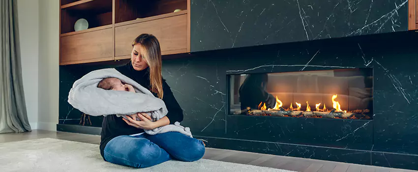 Affordable Electric Fireplace Installation in Lake Elsinore, CA