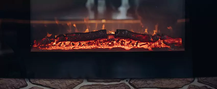 Cost of Electric Fireplace Repair Service in Lake Elsinore, California