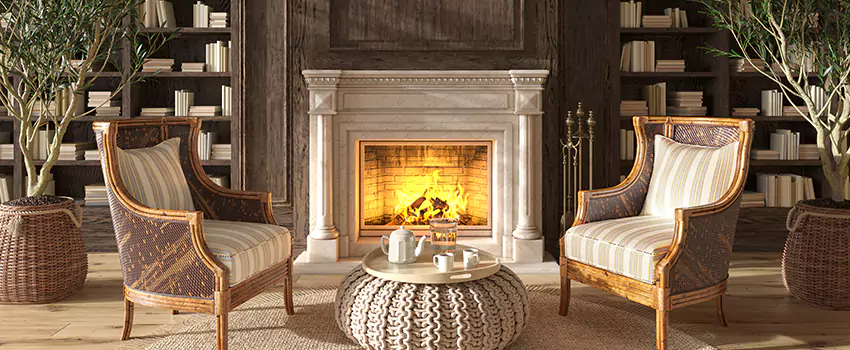 Fireplace Conversion Cost in Lake Elsinore, California