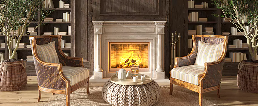 Ethanol Fireplace Fixing Services in Lake Elsinore, California