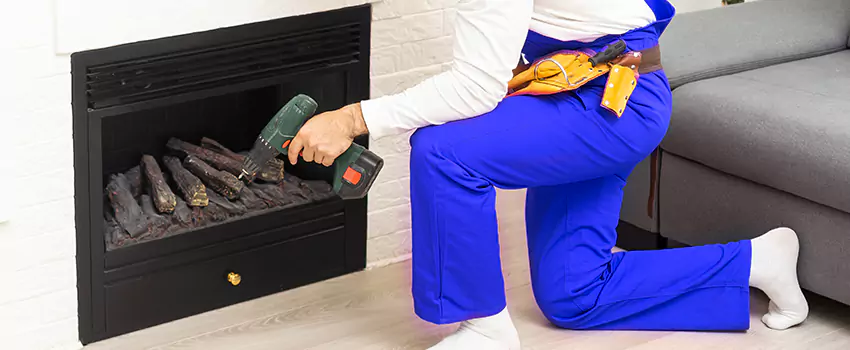 Fireplace Hearth Inspection And Repair in Lake Elsinore, California